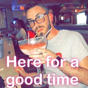 Meet your Posher, Zach